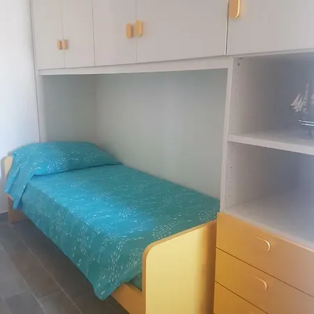Casa Orchidea * La Caletta