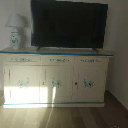 Casa Orchidea Prázdninový dům La Caletta