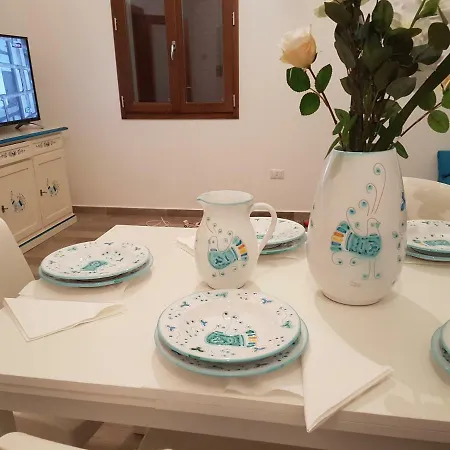 Casa Orchidea Prázdninový dům