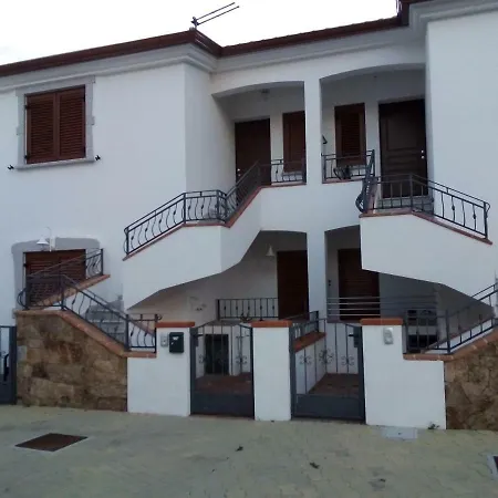 Casa Orchidea Hébergement de vacances *